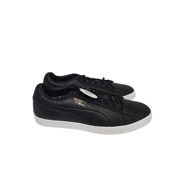 PUMA Men\'s Original G Golf Shoe 192529-03 Black White Size 14M main image 6